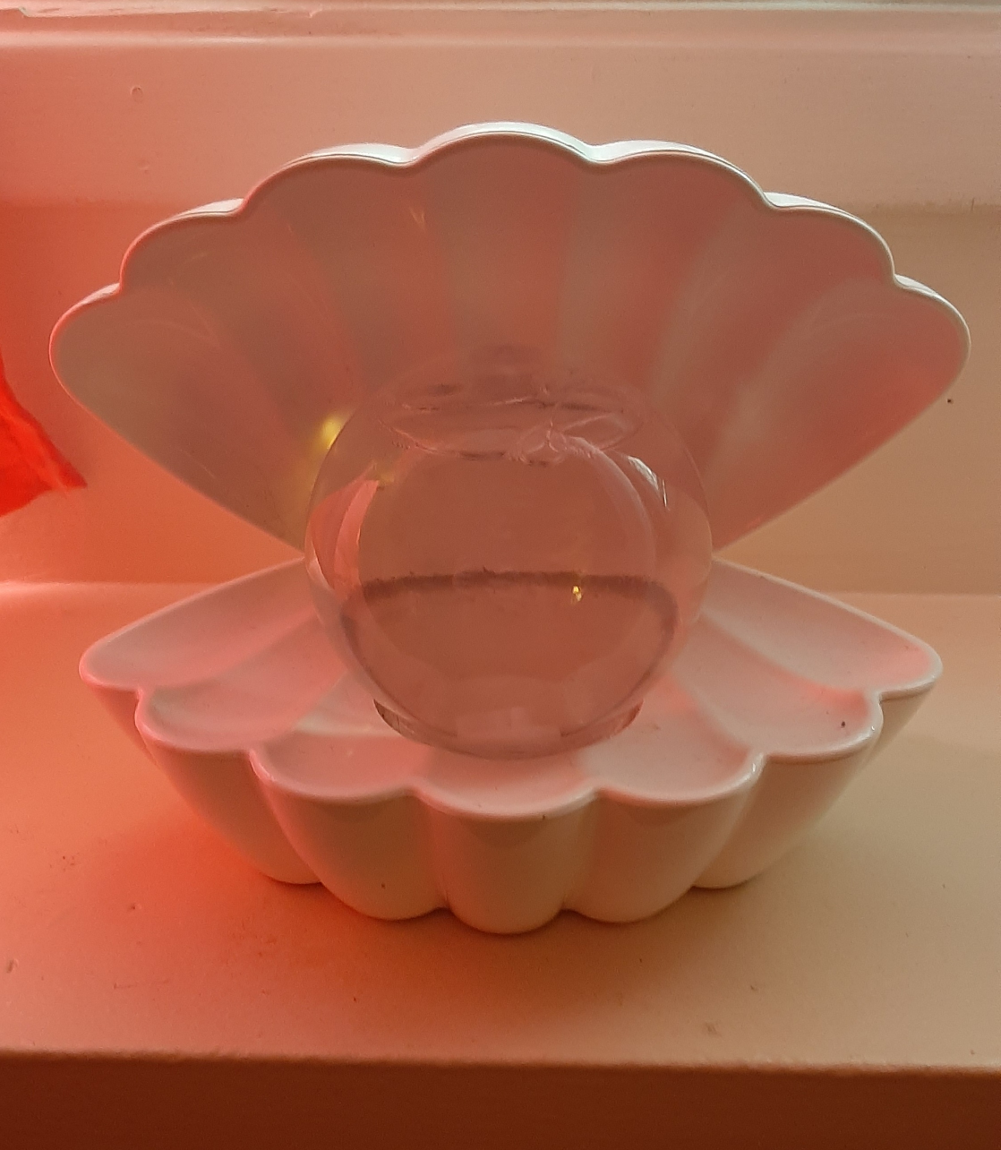Led Coloring changing Shell light 🥕