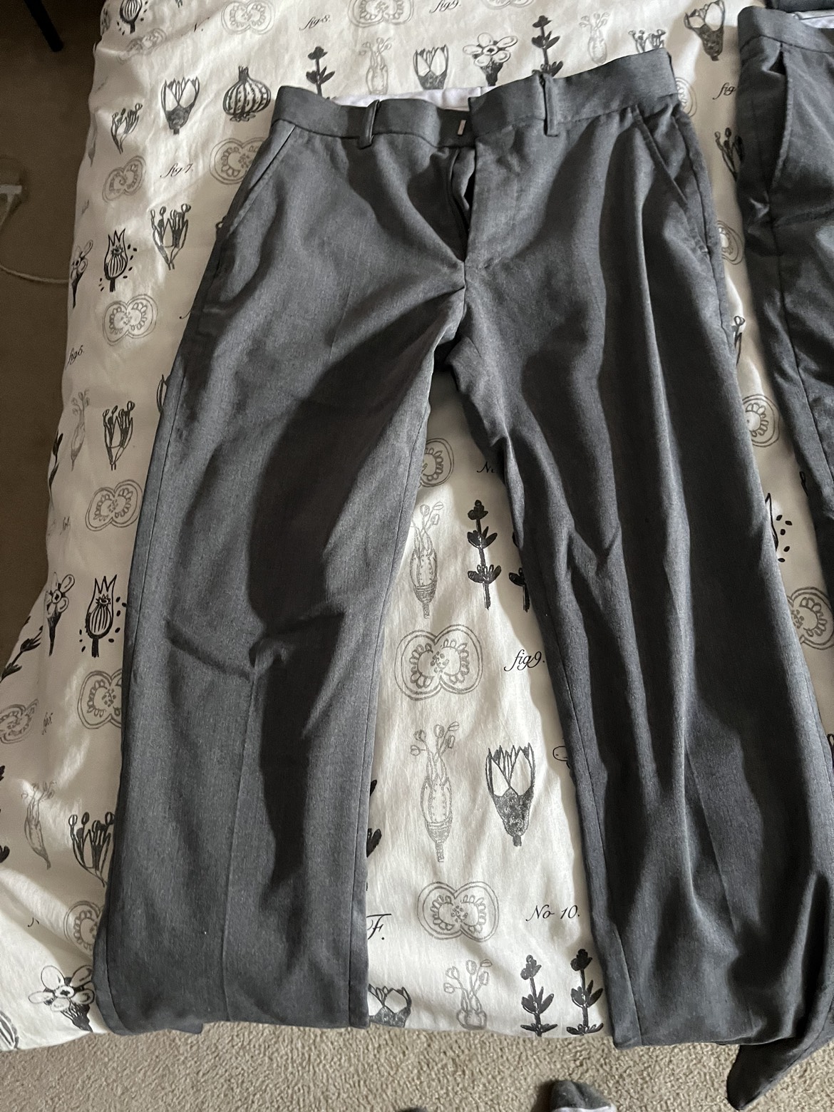 ST Mary's Uniforms / Pants Size 26 image indicator(2)