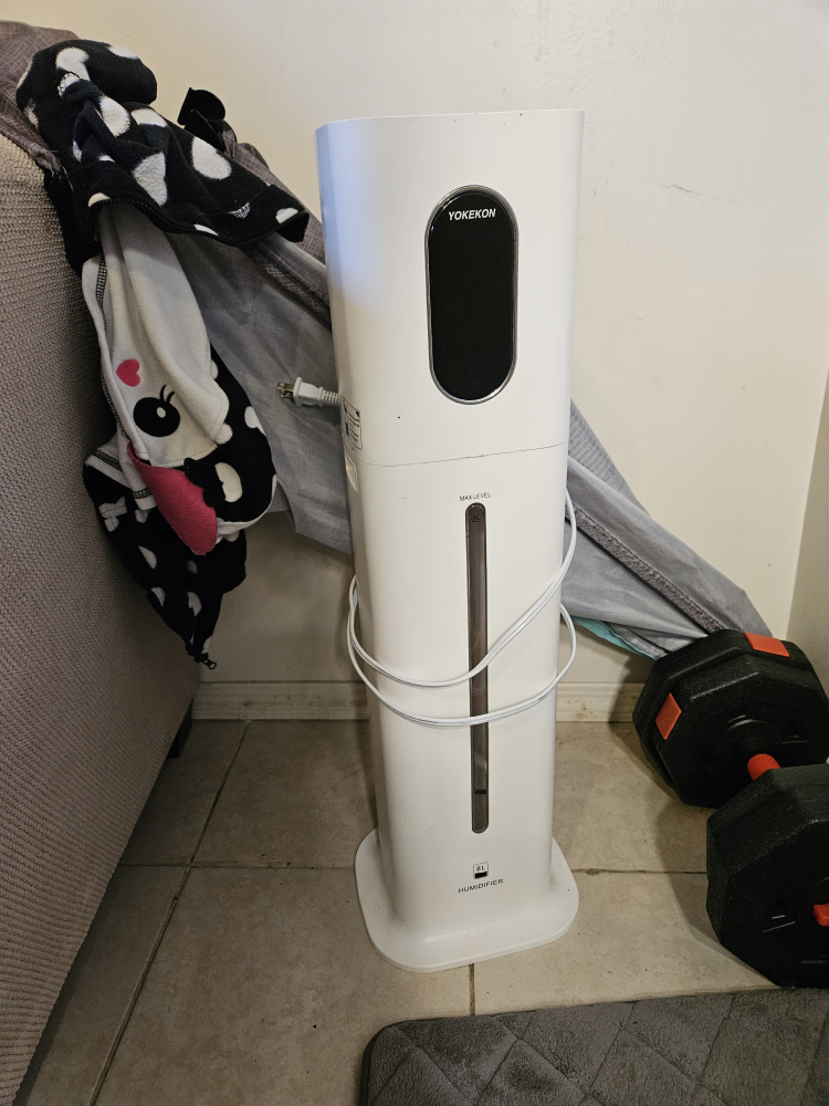 humidifier for large room