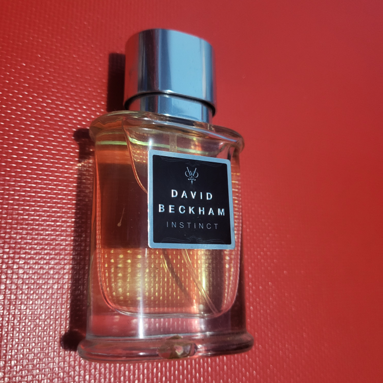David Beckham Instinct - 30ml - 95% full thumbnail
