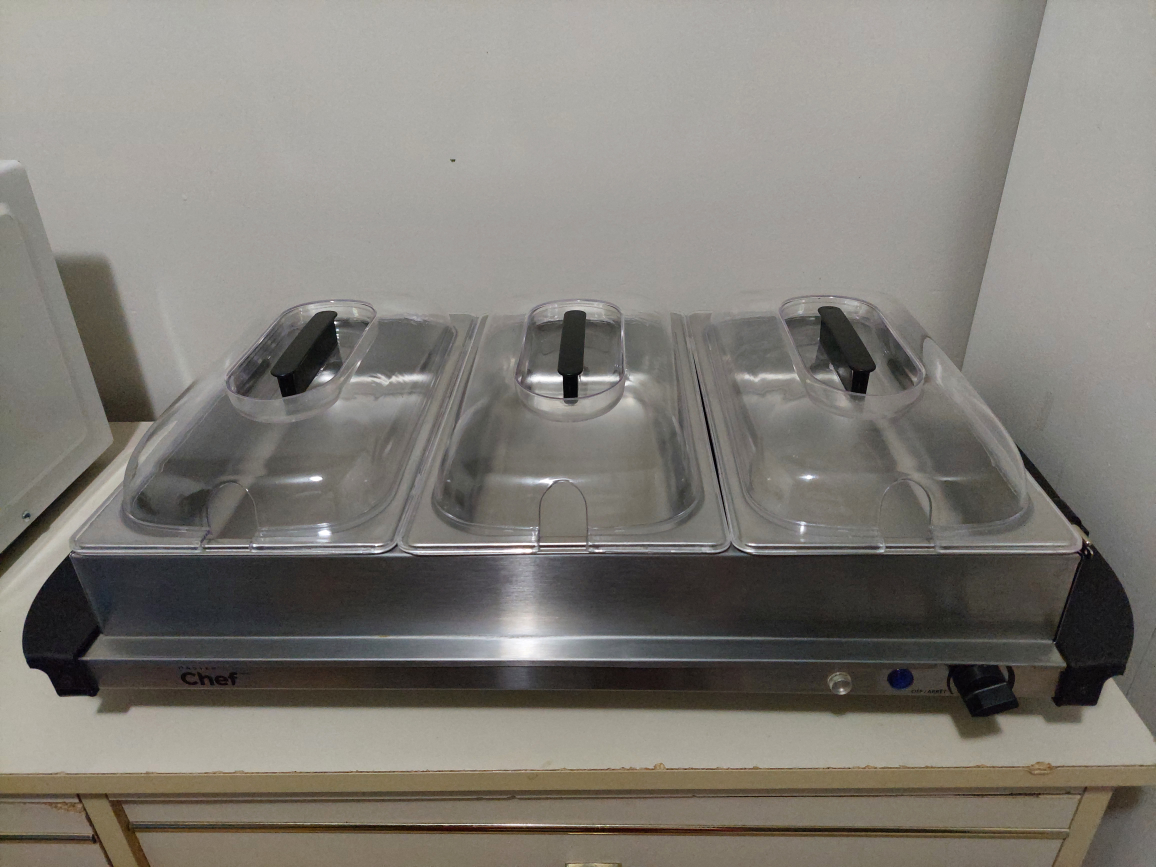 MasterChef Food warmer and Buffet server - photo 2