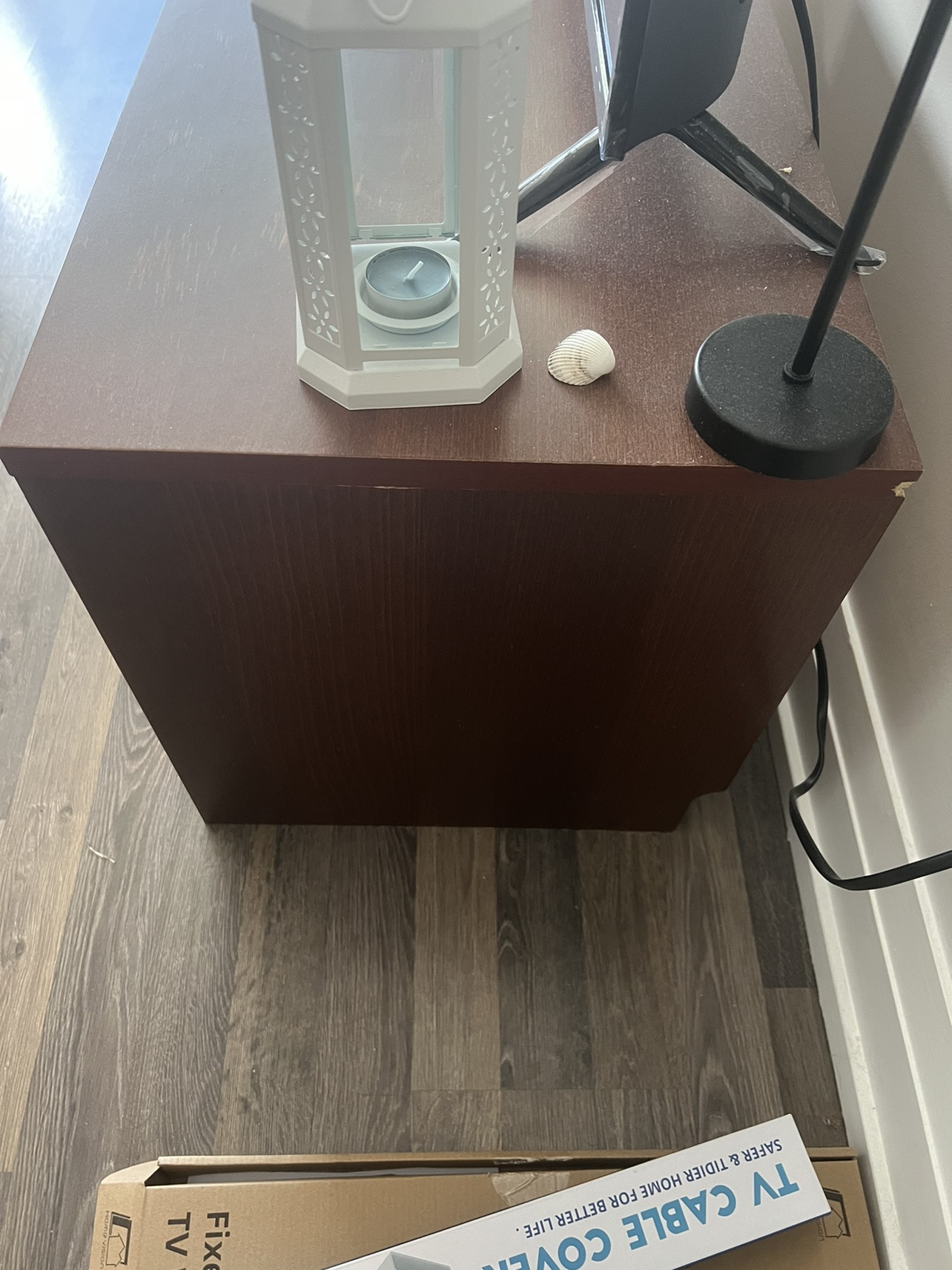 TV  console table for SALE! - photo 2