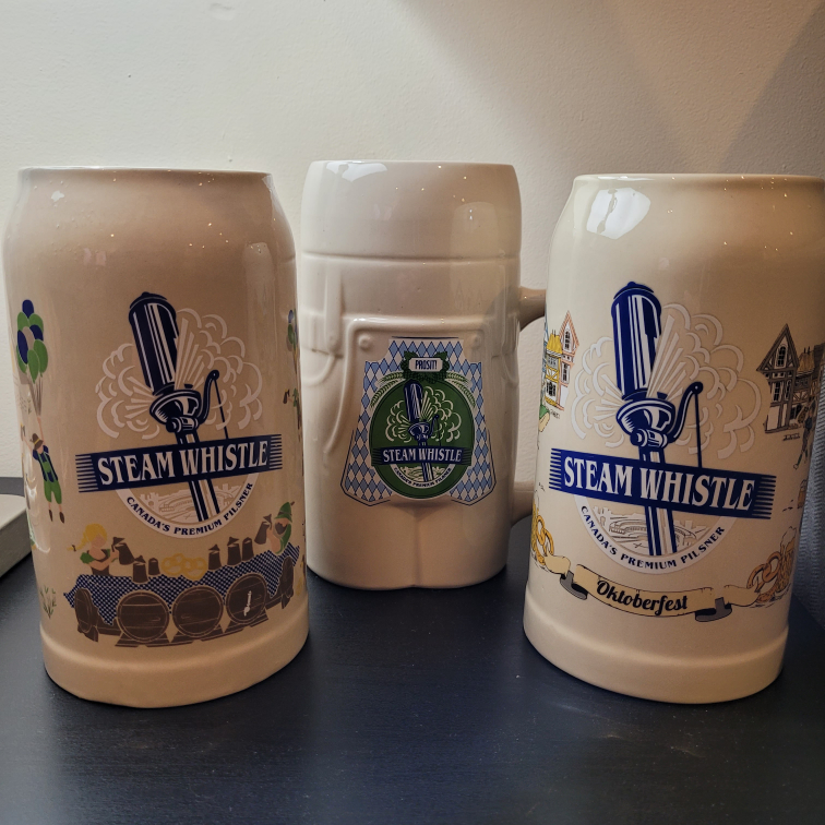 beer stein