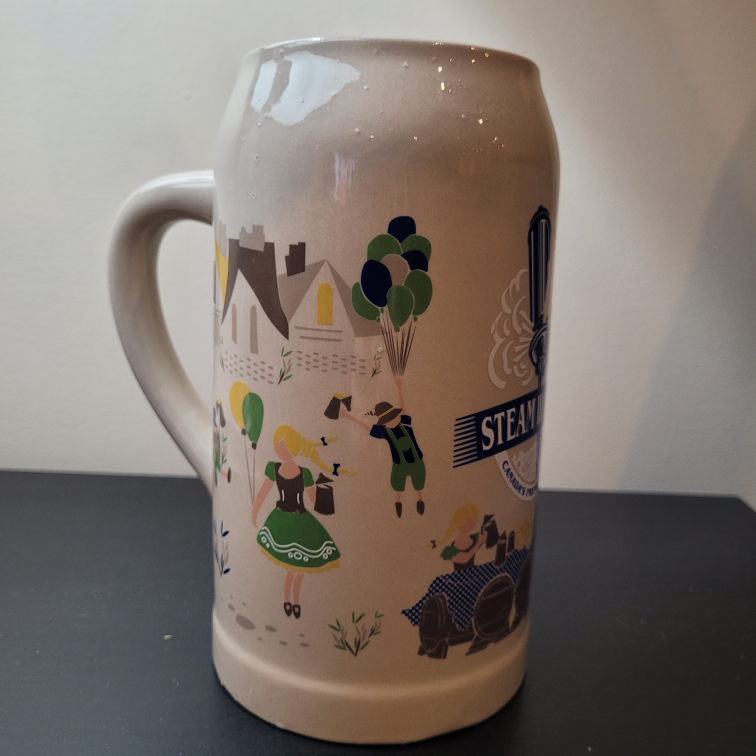 beer stein - photo 4