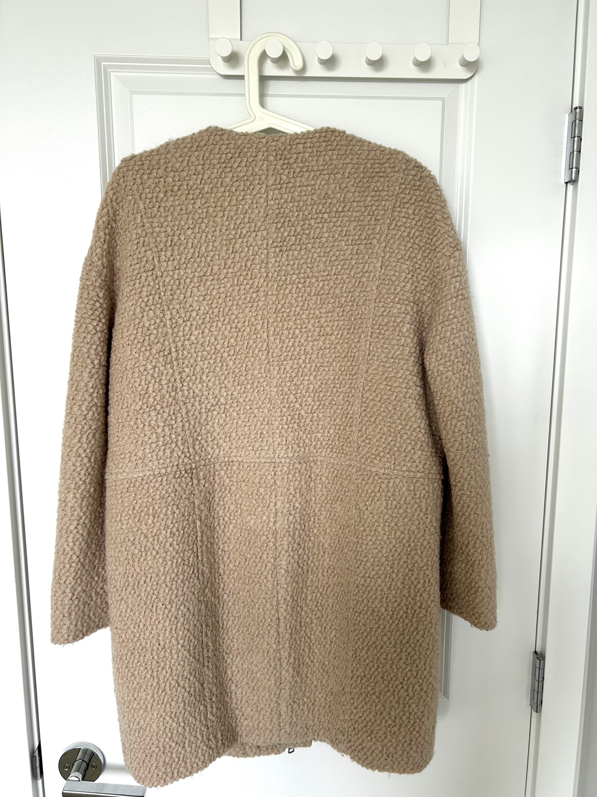 ARMANI EXCHANGE coat (beige) - photo 2