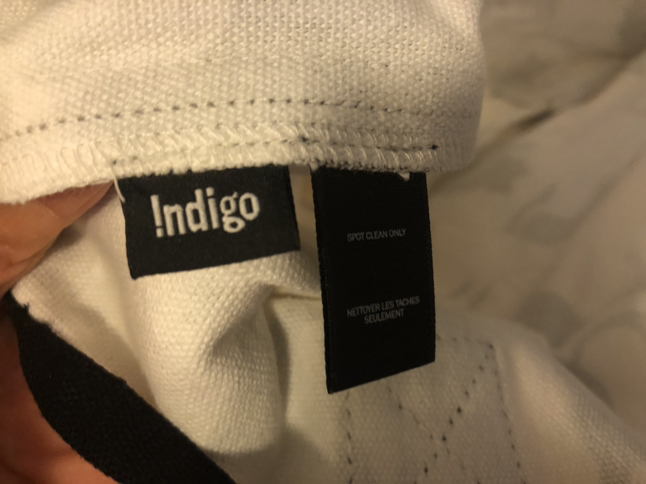 🆕 Cool Cat Tote bag from Indigo image indicator(3)