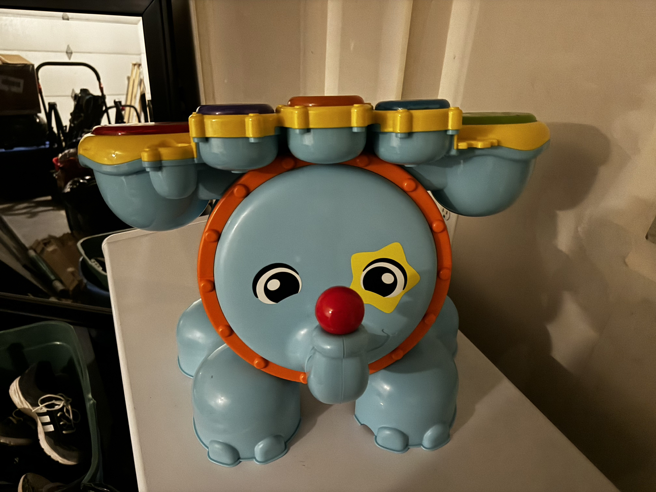 Elephant Drum