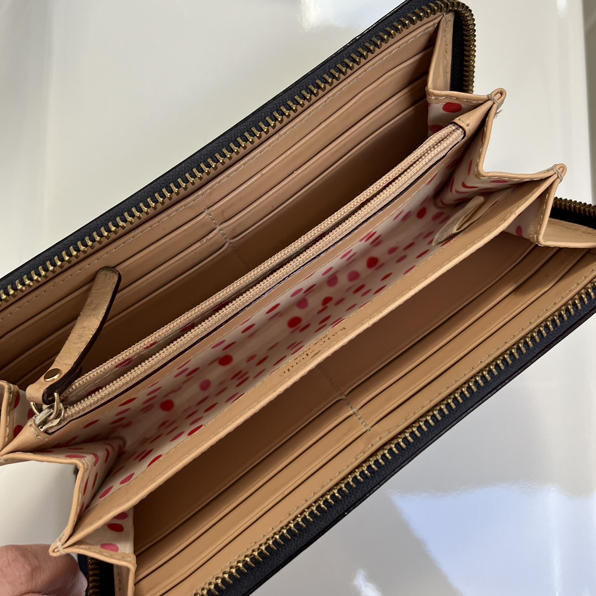 Kate Spade leather wallet - photo 5