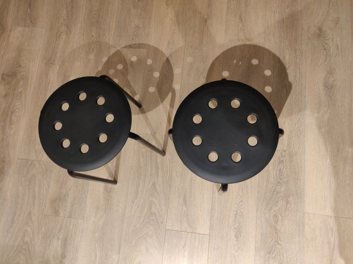 IKEA Coffee Stools 2 for 20$ - photo 2