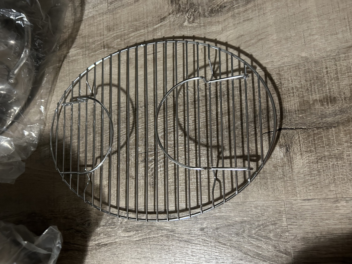 Hometrends  18inch oval roaster - photo 5
