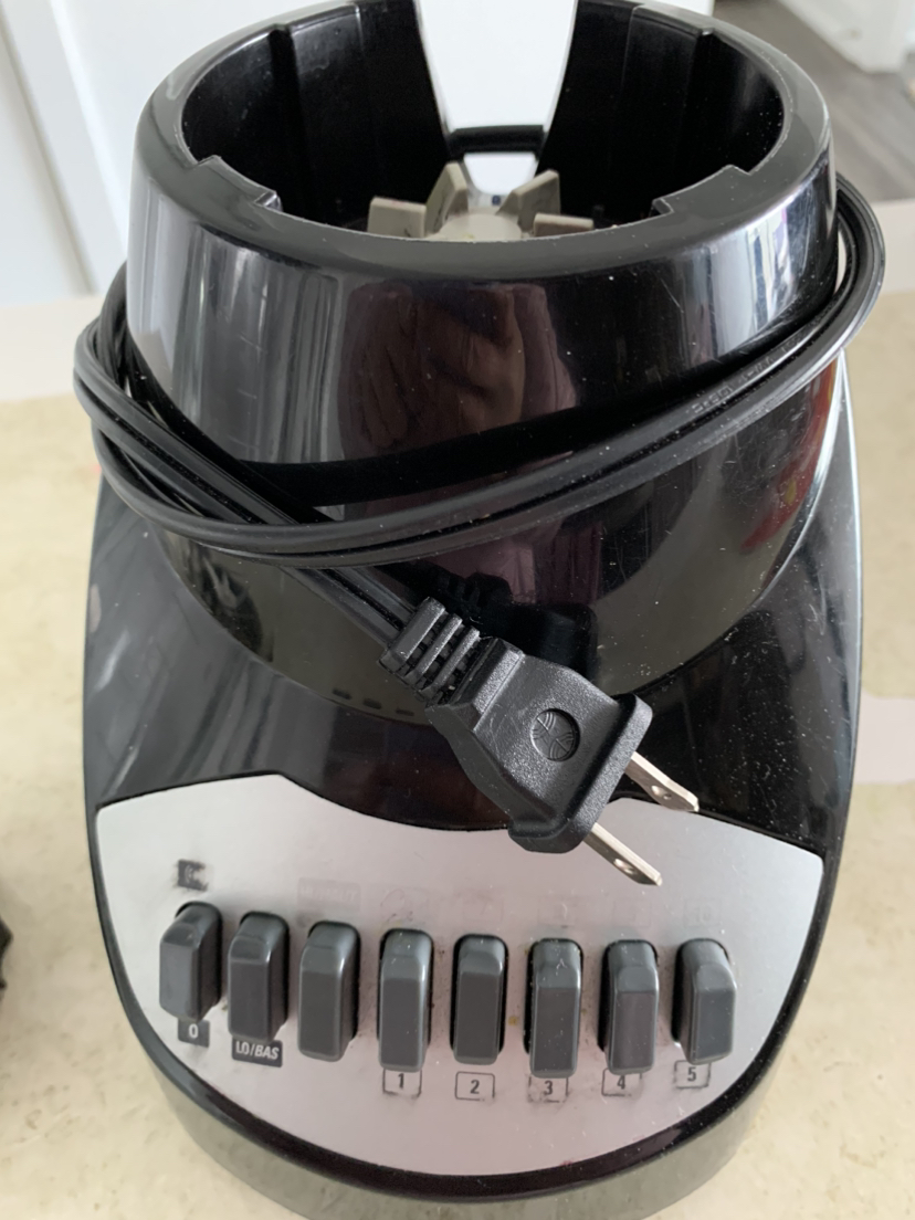 Juicer blender - photo 2