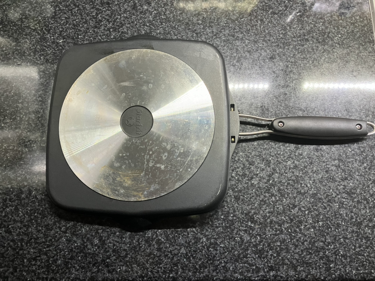 Frying pan image indicator(3)