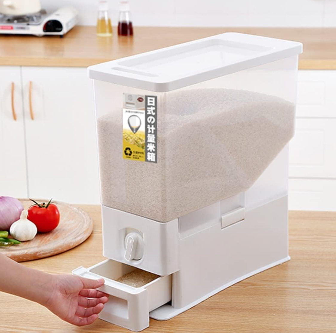 Rice Dispenser Container - photo 4