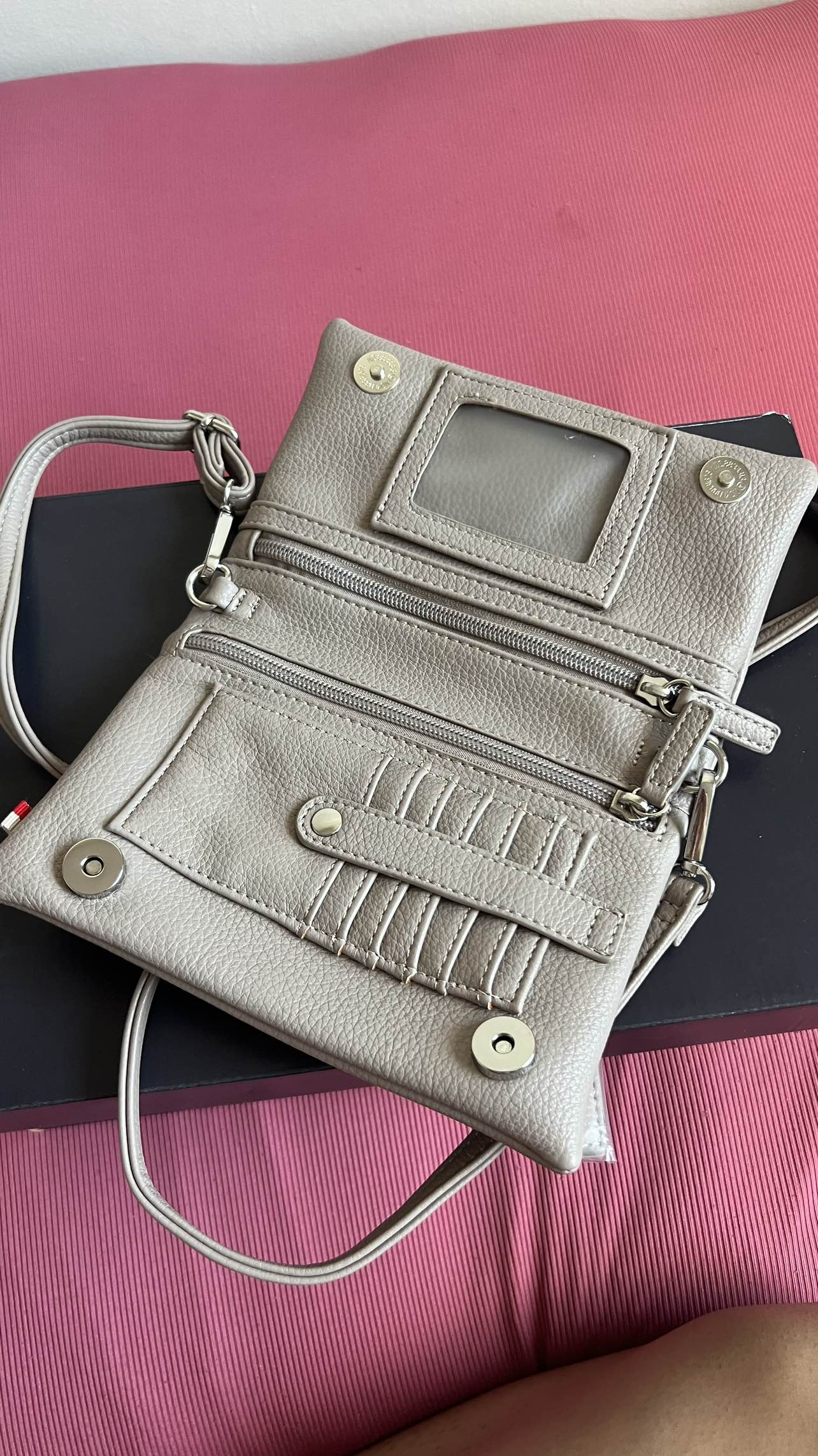 Colab Wallet Sling Bag - photo 3