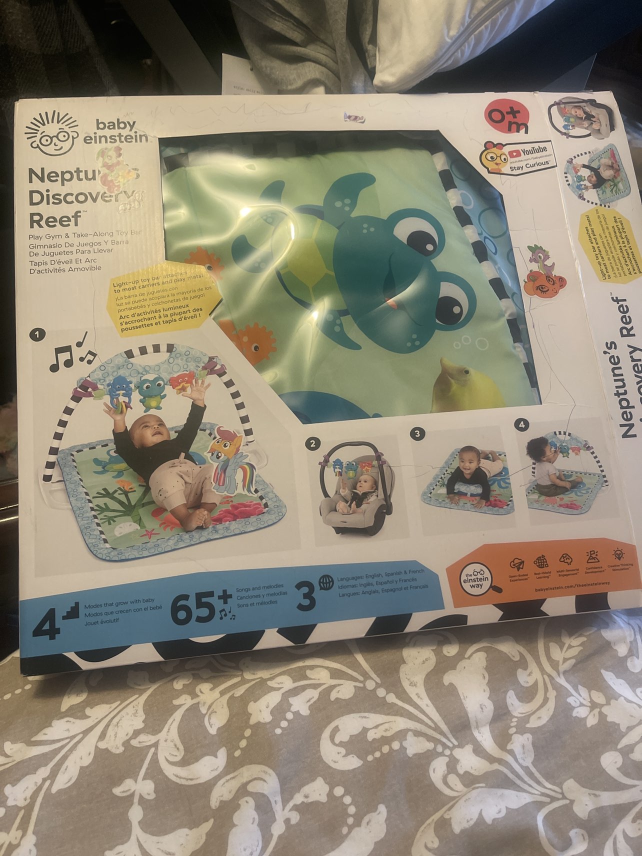 Child’s play mat