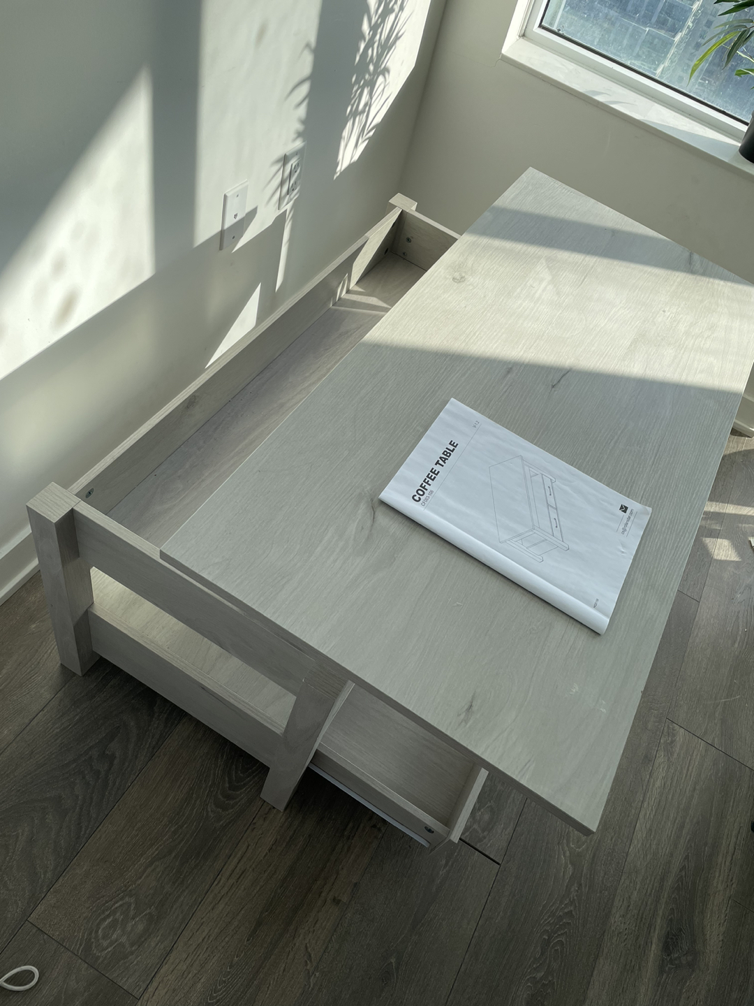 coffee table - photo 3