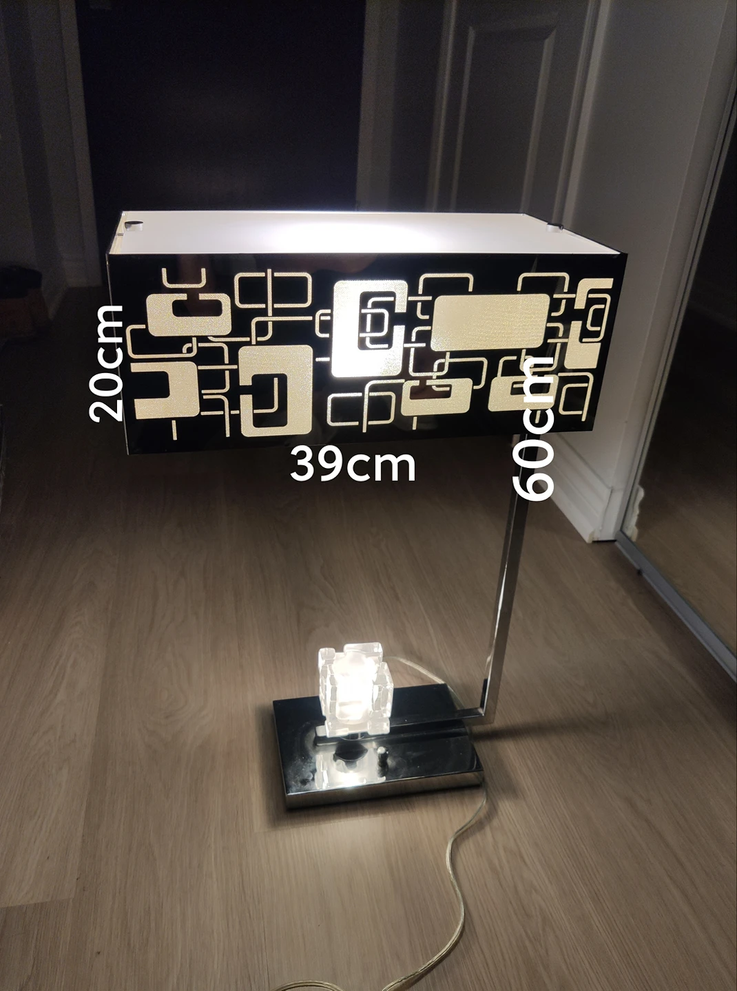 designer Lamp for sale