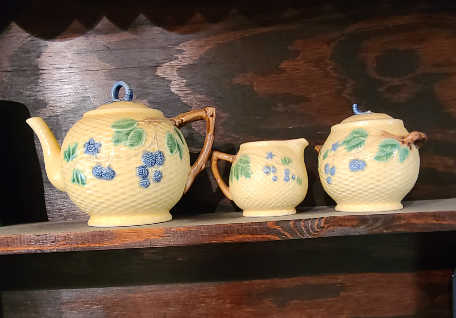 Tea sets - photo 2