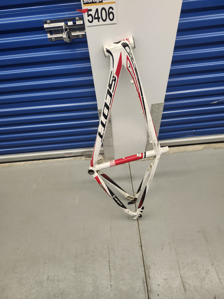 Scott Aluminum Bike Frame - photo 2