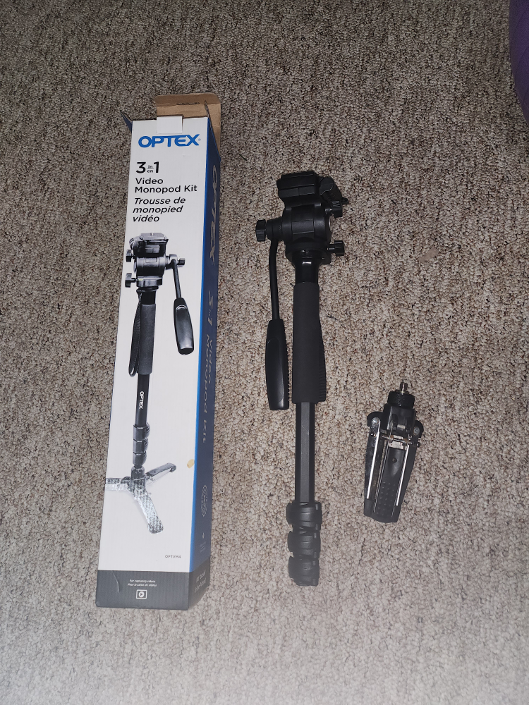 Tripod for Camera
