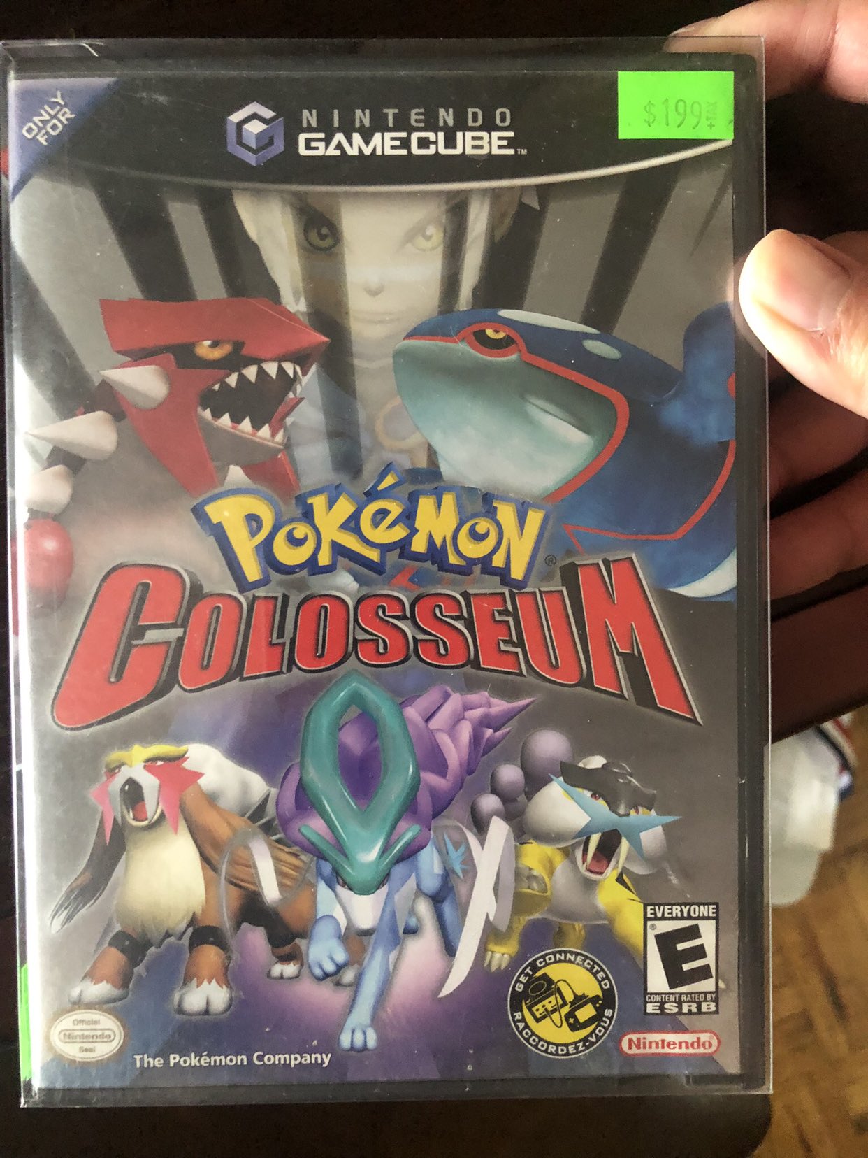 Pokémon Colosseum thumbnail