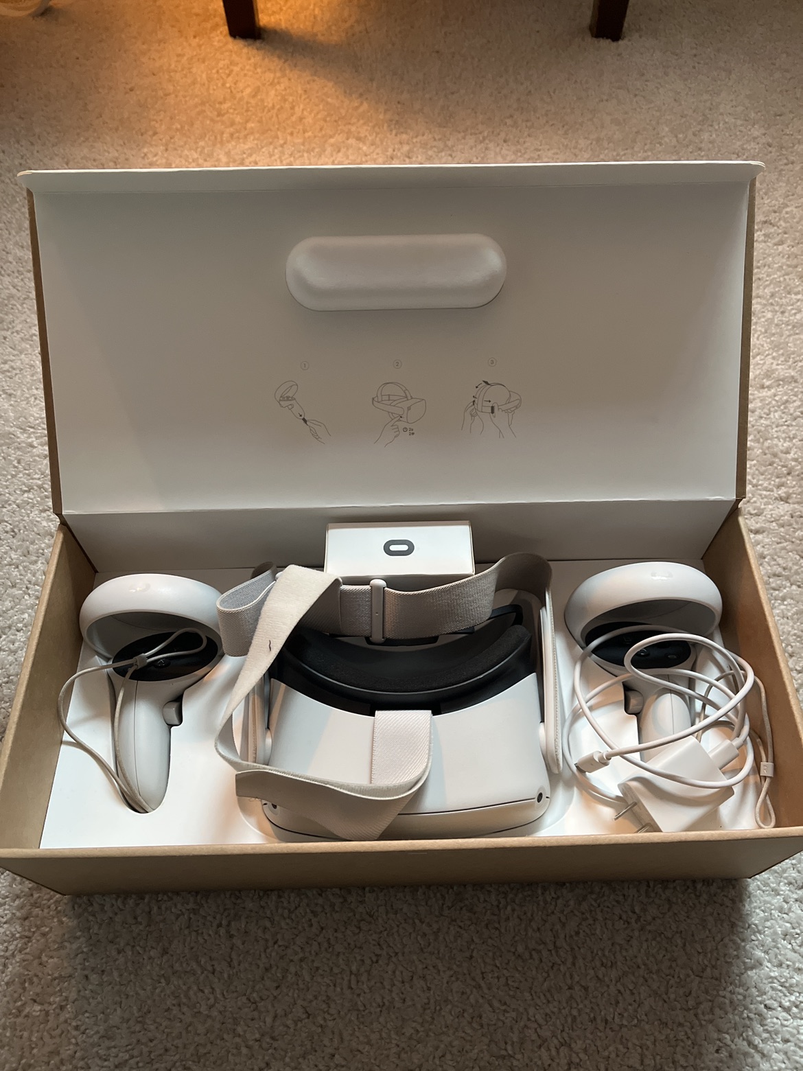 Oculus quest 2 64G