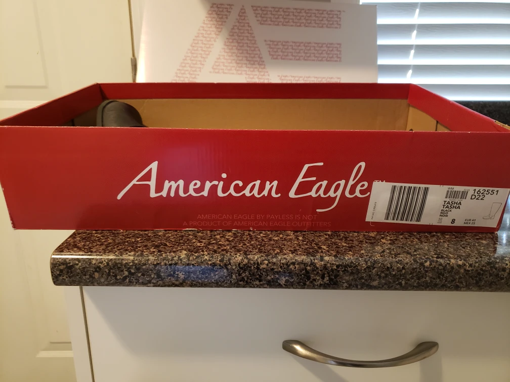American eagle women's boots - photo 5