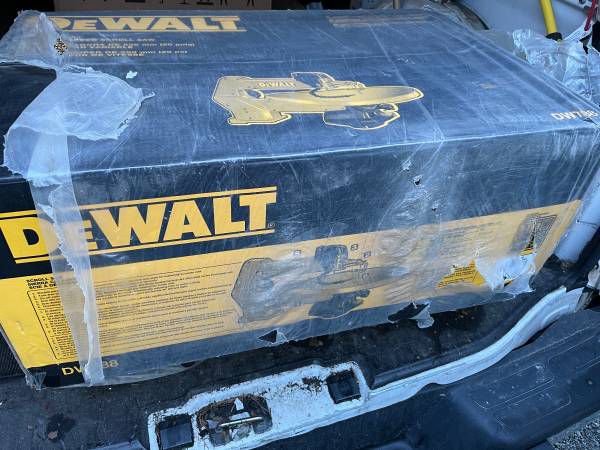 Dewalt 20" Variable-Speed Scroll Saw thumbnail