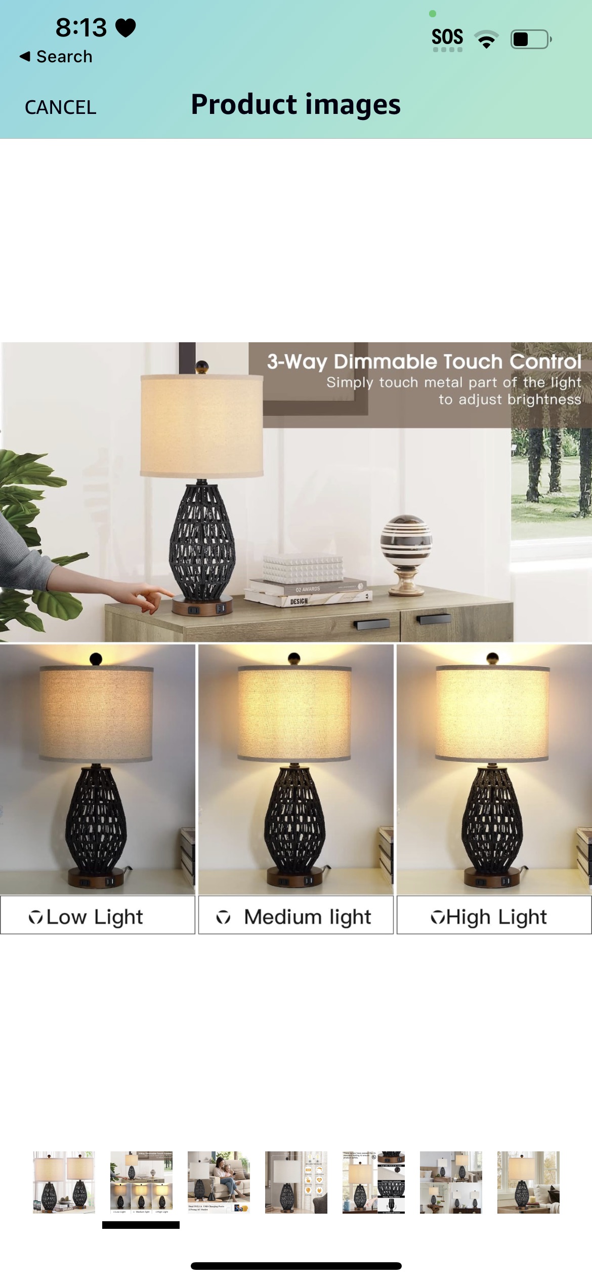 Table lamps #251 - photo 3