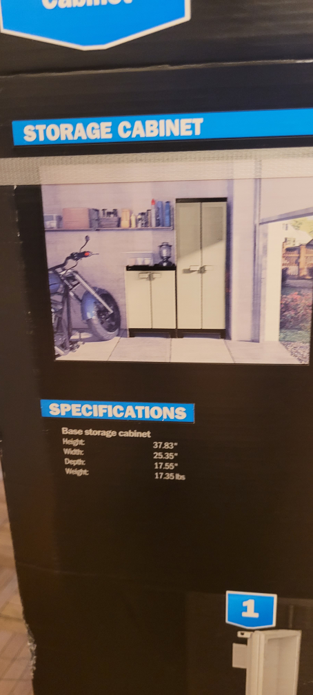 HART Storage (Keter Manufacturer)
