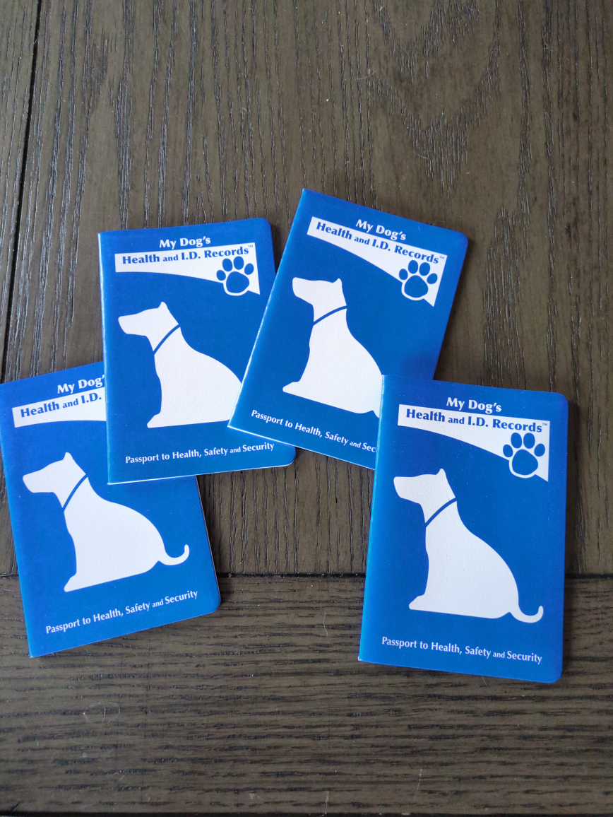 #freecycle Dog Passports