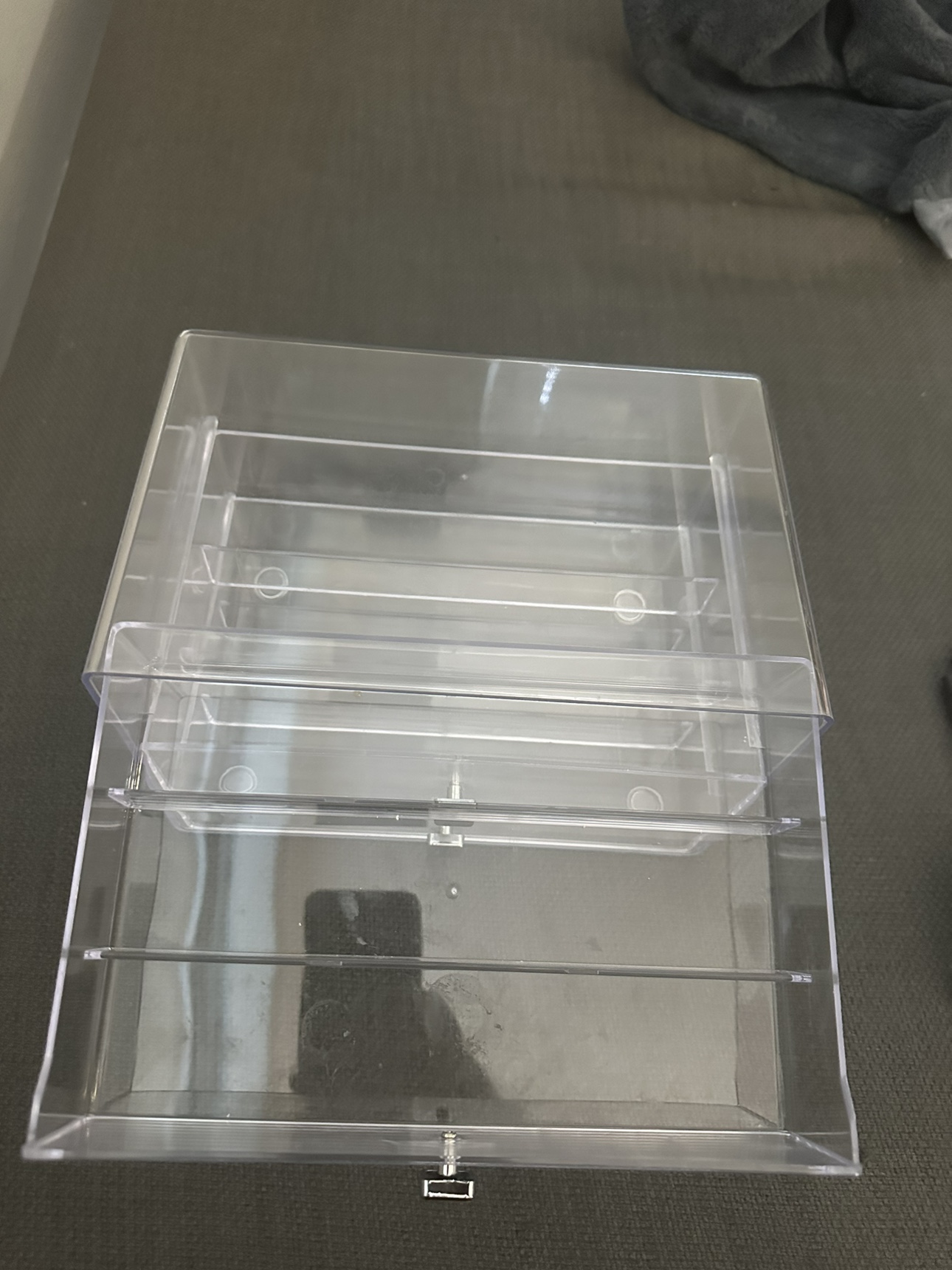 Acrylic Desktop Organizer (Jewelry or Makeup) image indicator(2)