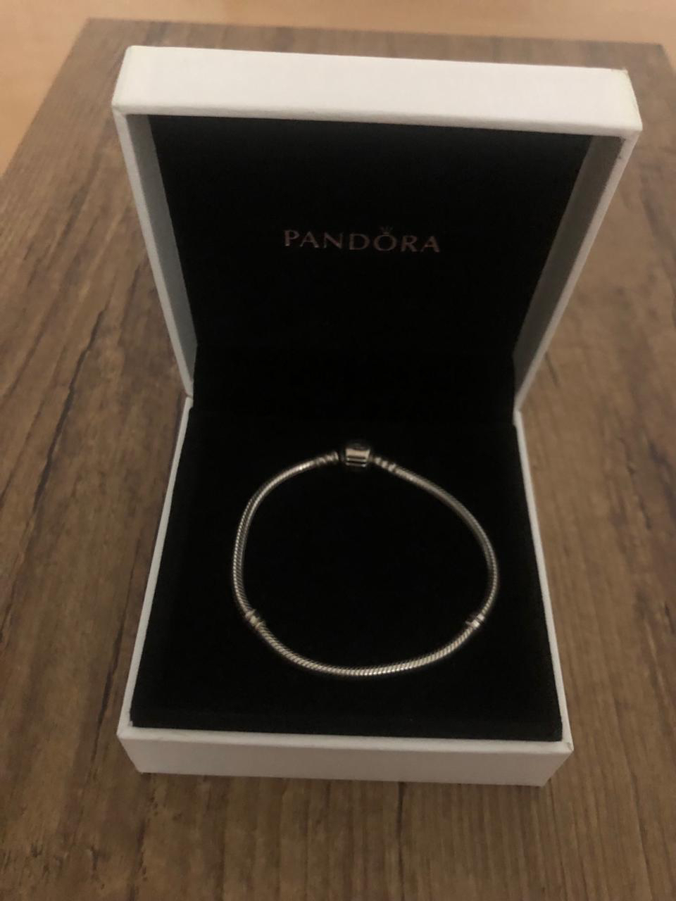 Pandora Brazalete Sterling Silver 985 image indicator(3)