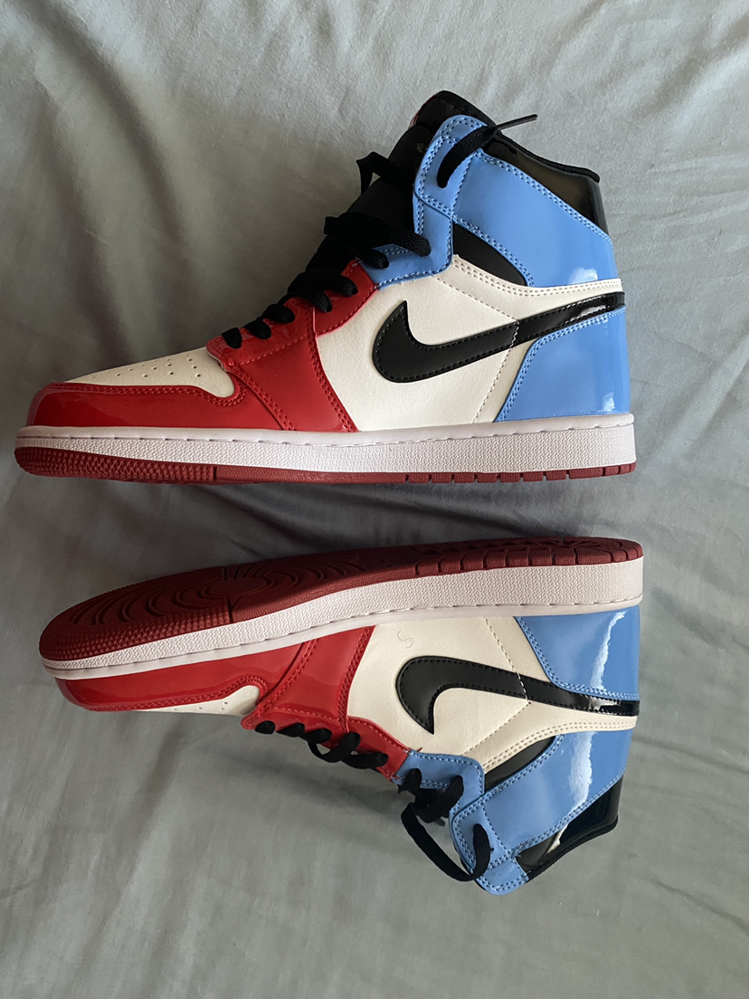 Jordan 1 Retro High (reps) no box pick up only  size 11