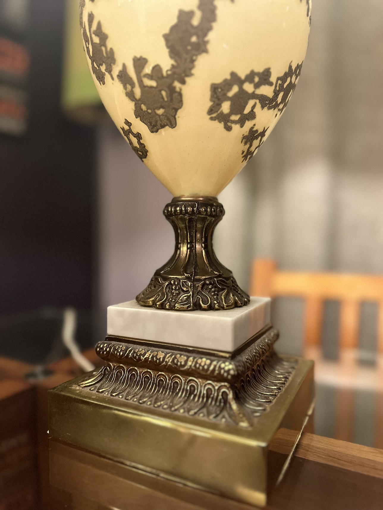 Antique Lamp - photo 5