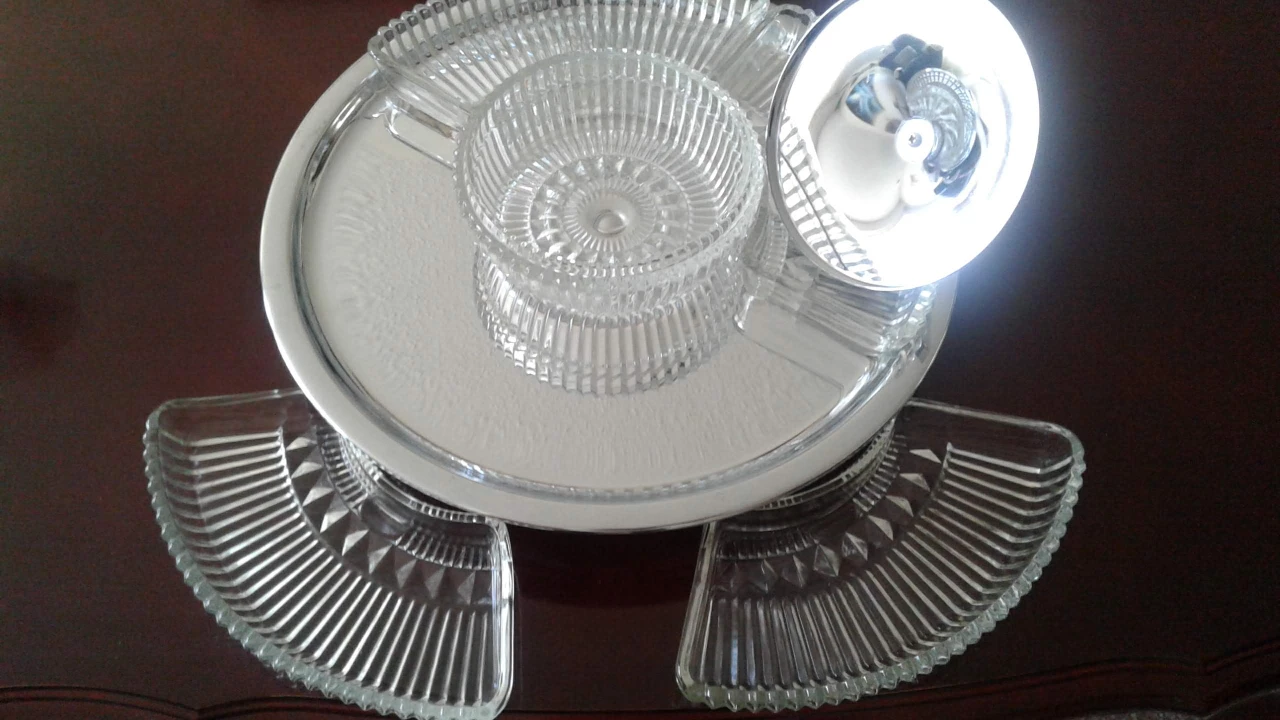 Vegetables and deep/Snacks Tray/Platter image indicator(3)