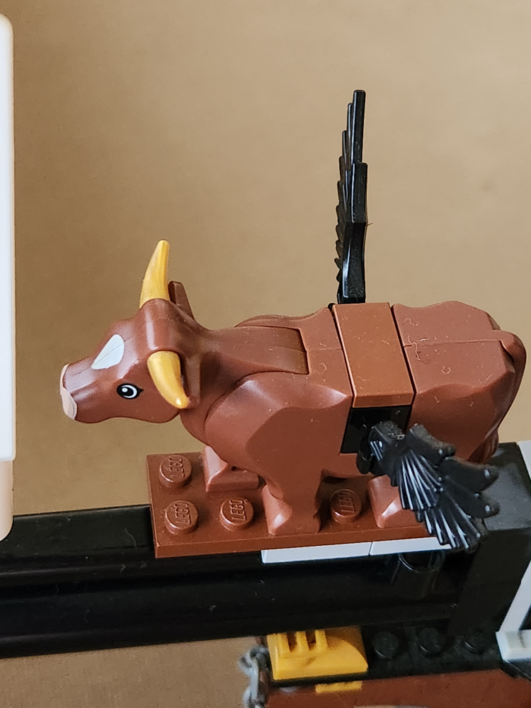 Lego sea cow  70810 - photo 4