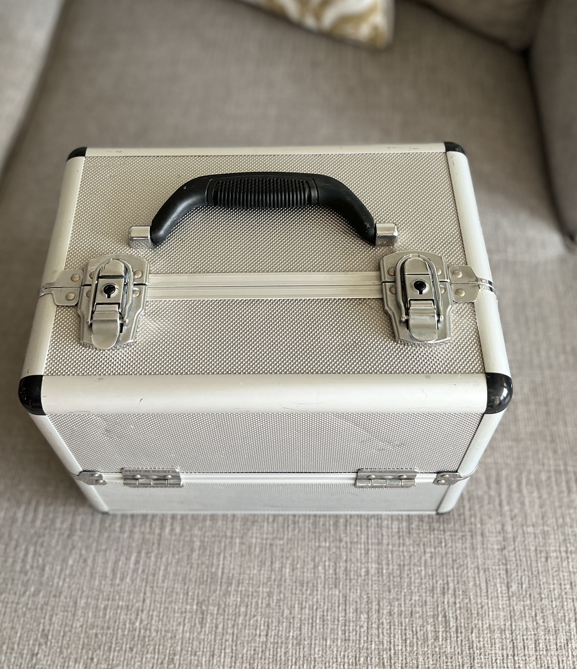 Make up case #freecycle