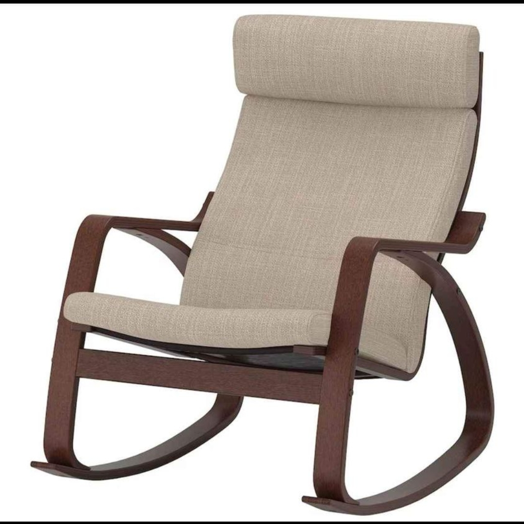 IKEA Poang Rocking Chairn