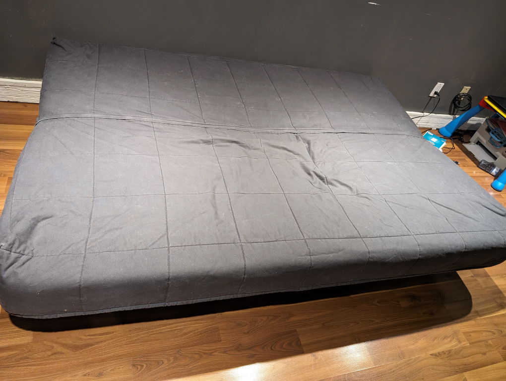 Sofa cum bed - photo 2