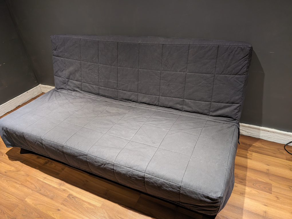Sofa cum bed - photo 3