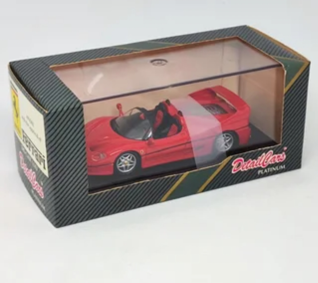 1995 Ferrari F50