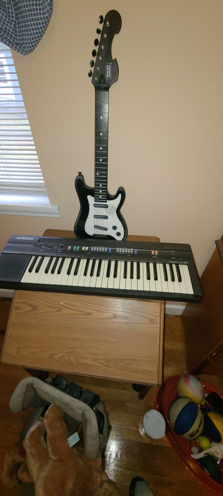 Music instruments