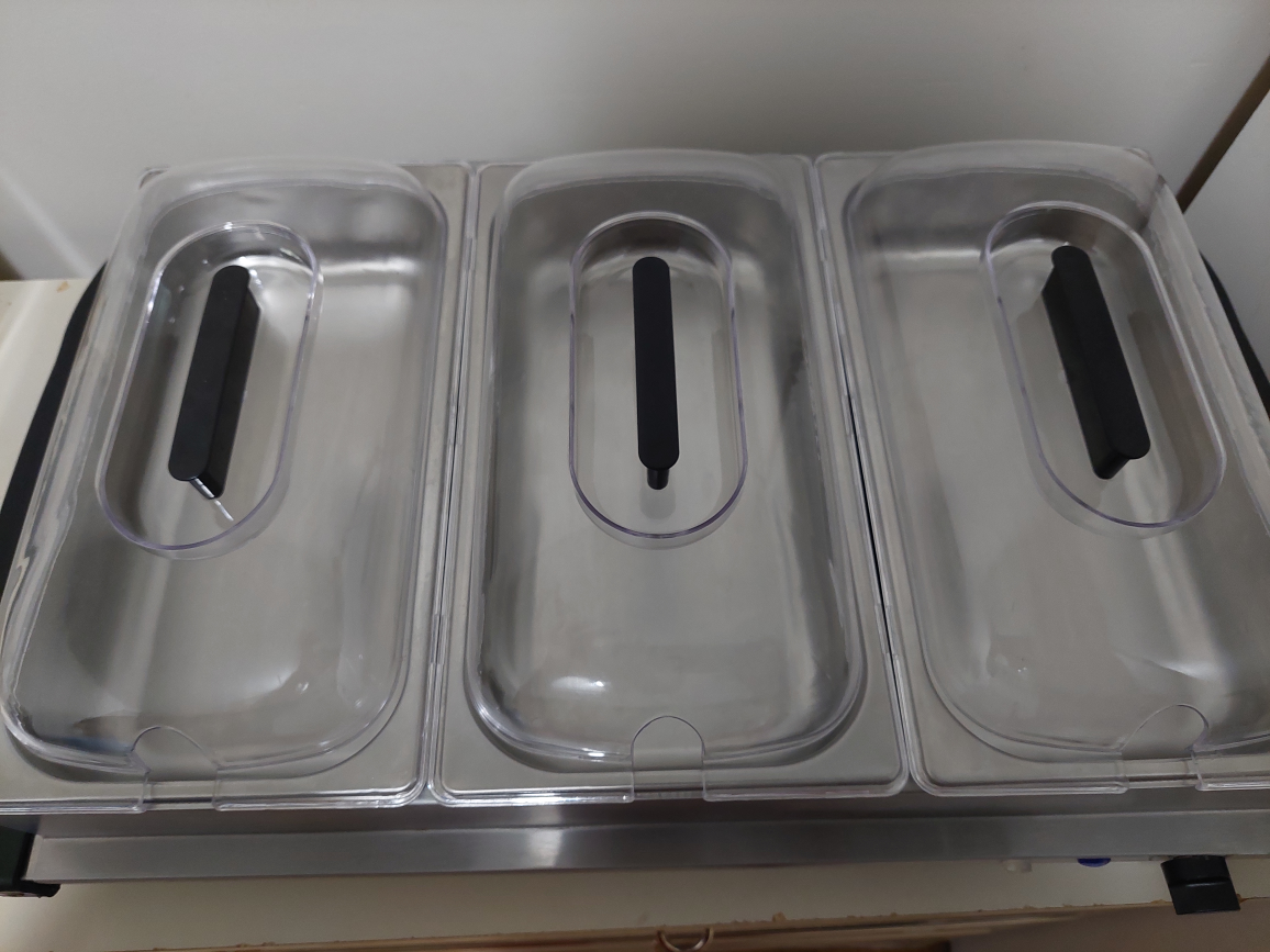 MasterChef Food warmer and Buffet server