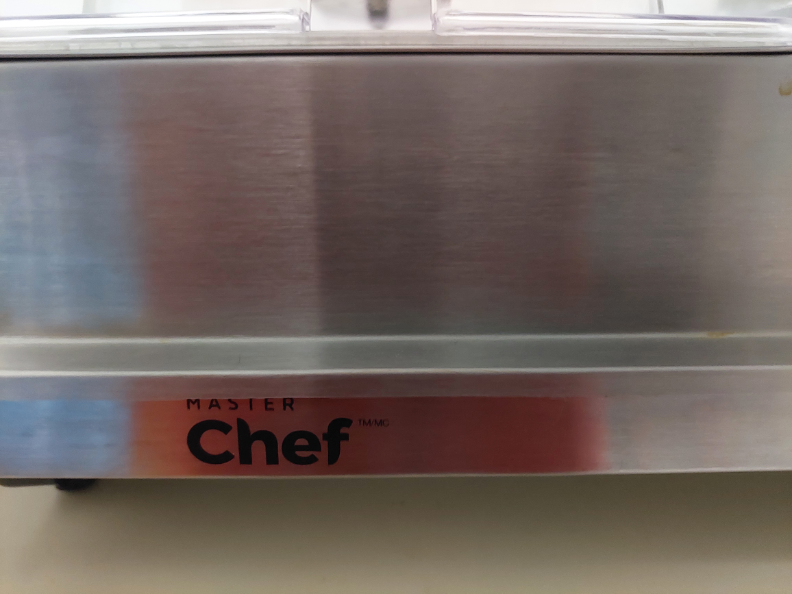 MasterChef Food warmer and Buffet server - photo 3