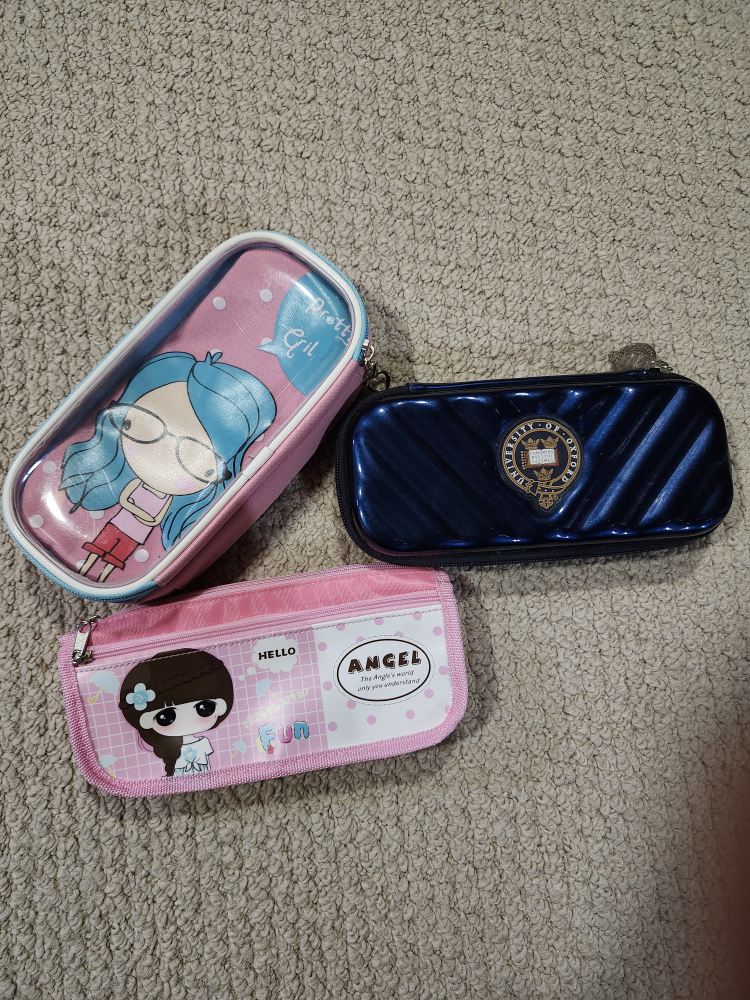 pencil cases for free