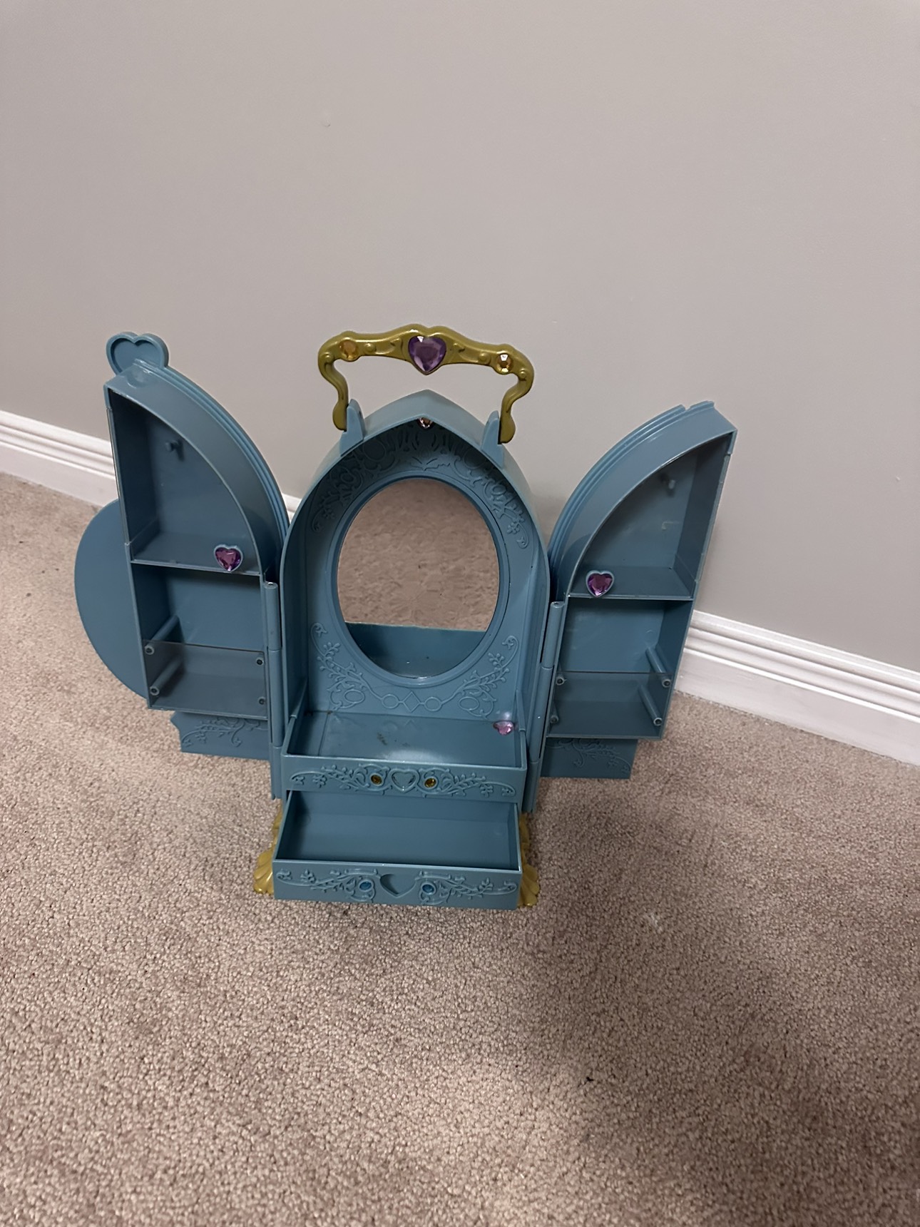 Disney Jwellery box - photo 2