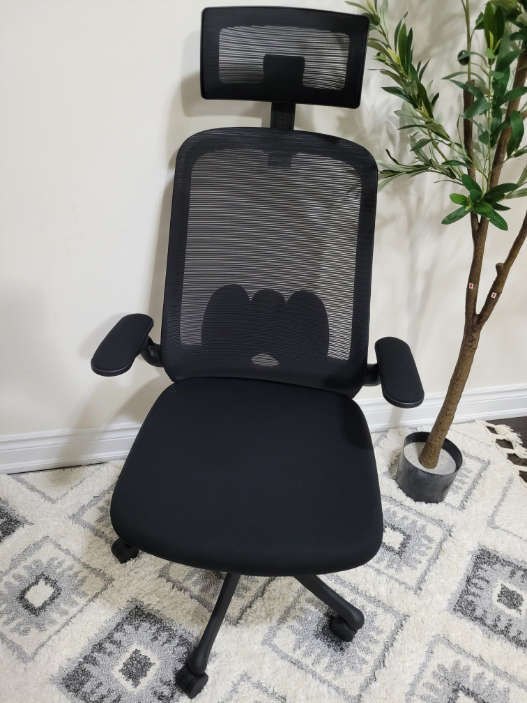 new office chair for sale thumbnail