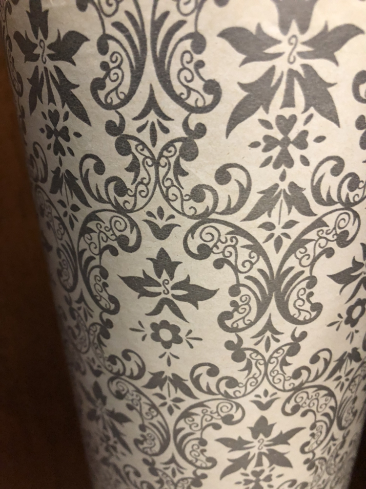 A large Roll of Elegant Wrapping Paper perfect for crafting thumbnail