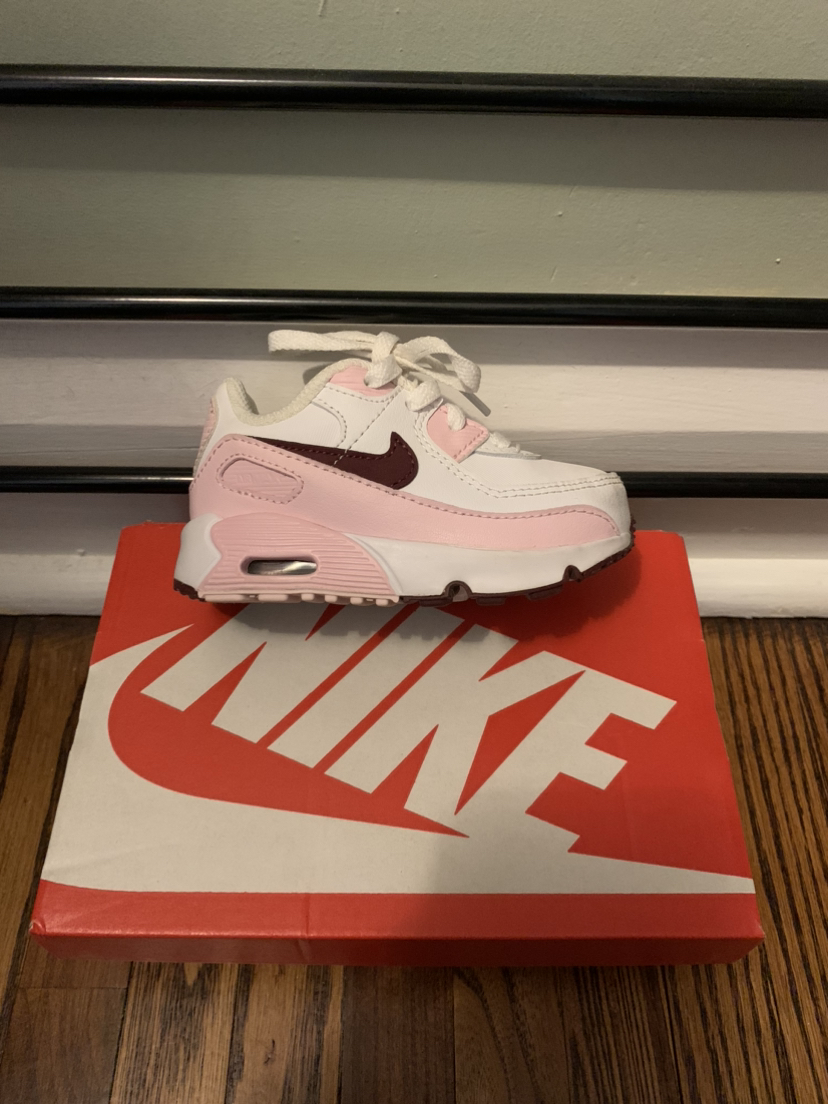 Nike Air Max 90 -size 5c - photo 2